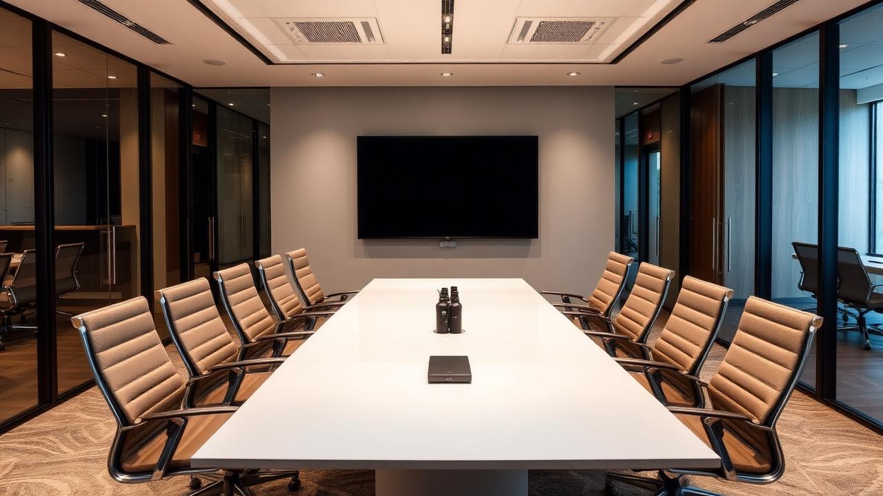 FORLOOP CoWorking — Coworking Space in Kolkata | Virtual Office, Hot Desks