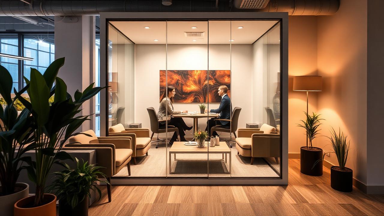 FORLOOP CoWorking — Coworking Space in Kolkata | Virtual Office, Hot Desks